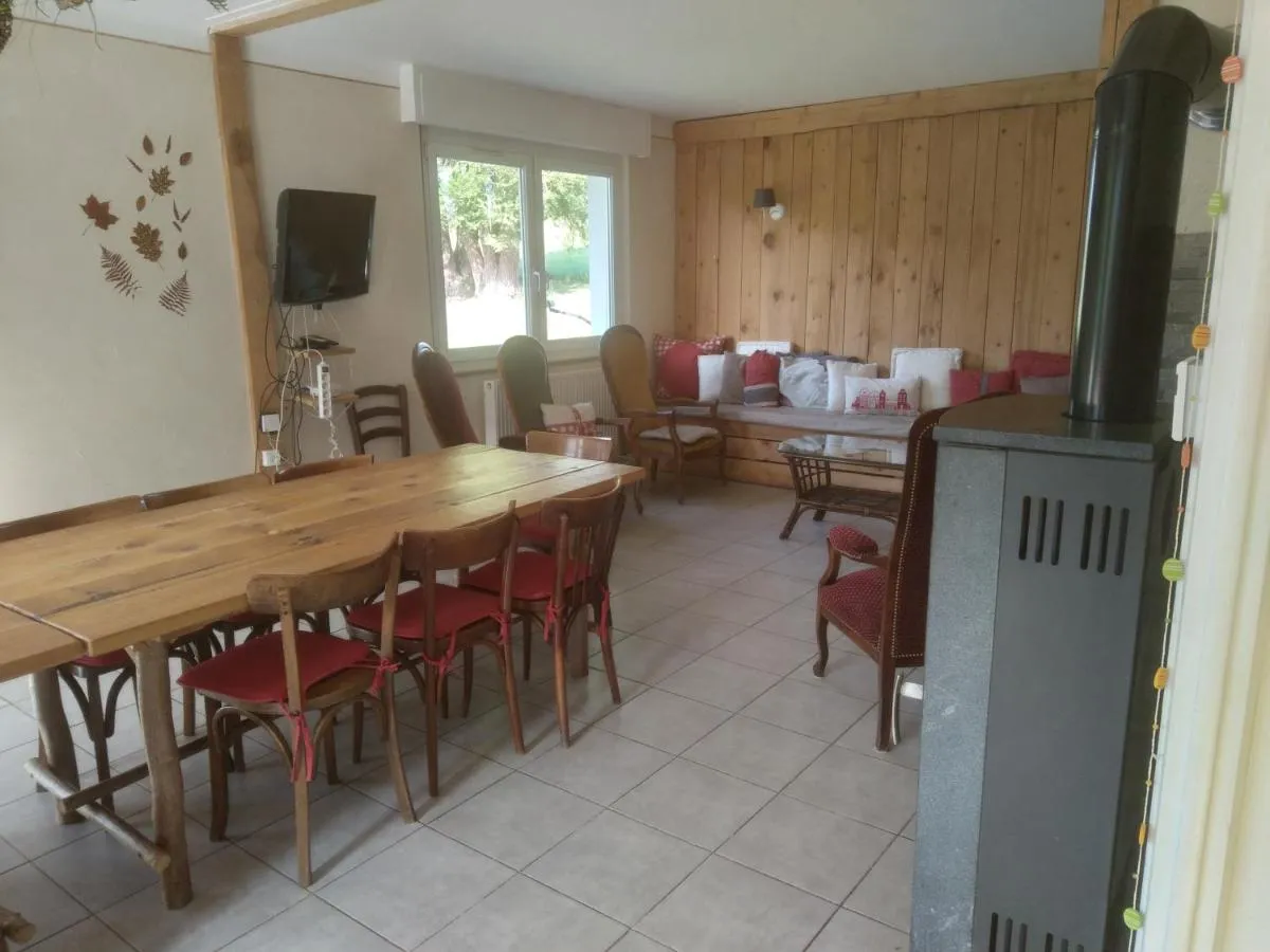 Gîte à la ferme La Fée Milie, La Bourgonce : image 4