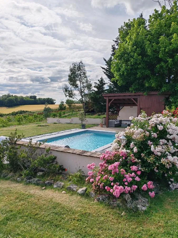 Gîte Le Mouyne (gîte à la ferme), Saint-Jean-de-Duras