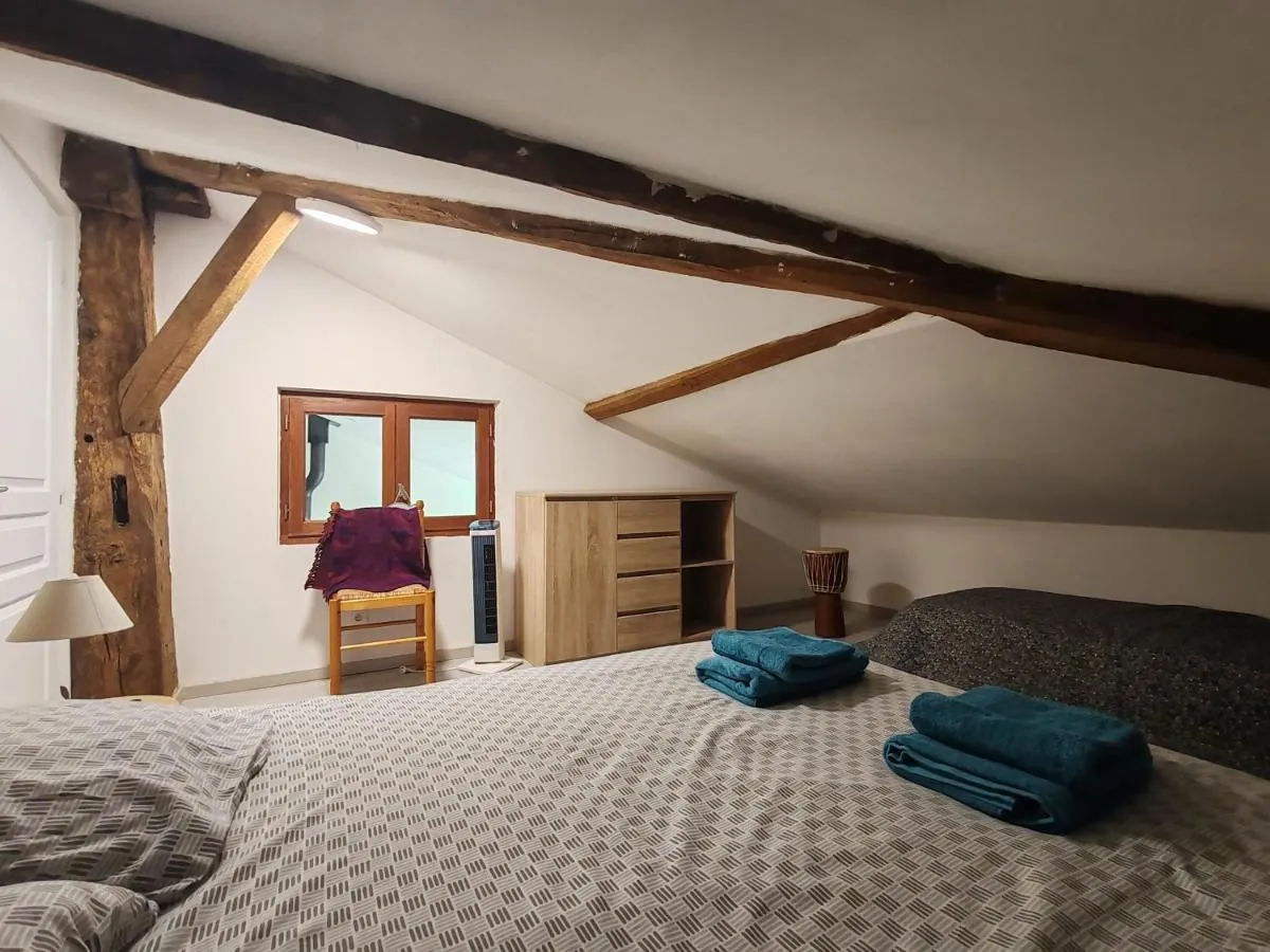 Gîte Le Mouyne, Saint-Jean-de-Duras : image 2