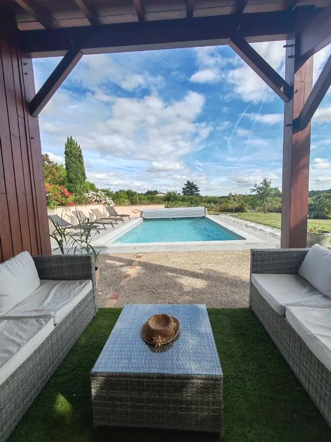 Gîte Le Mouyne, Saint-Jean-de-Duras : image 4