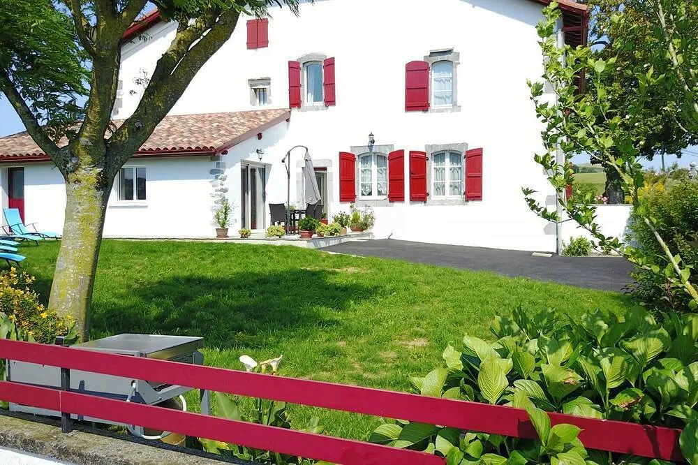 Gîte Aguerria (gîte à la ferme), Saint-Martin-d'Arberoue