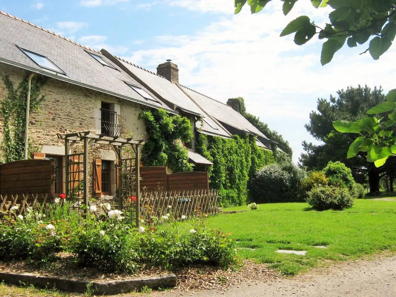 An Ti Ar Sav Heol (gîte à la ferme), Sarzeau