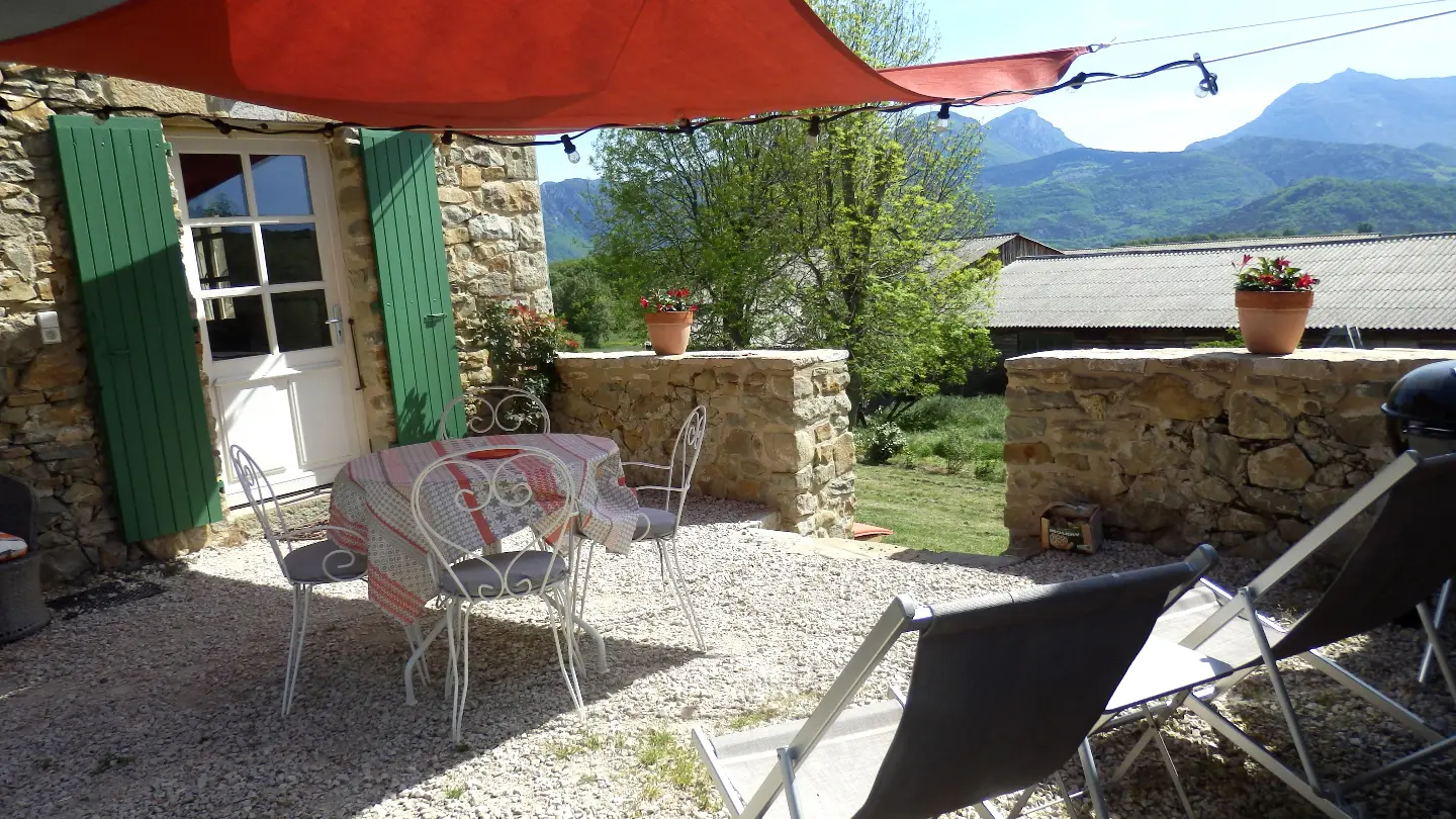 Gîte Angèle (gîte à la ferme), Francillon-sur-Roubion