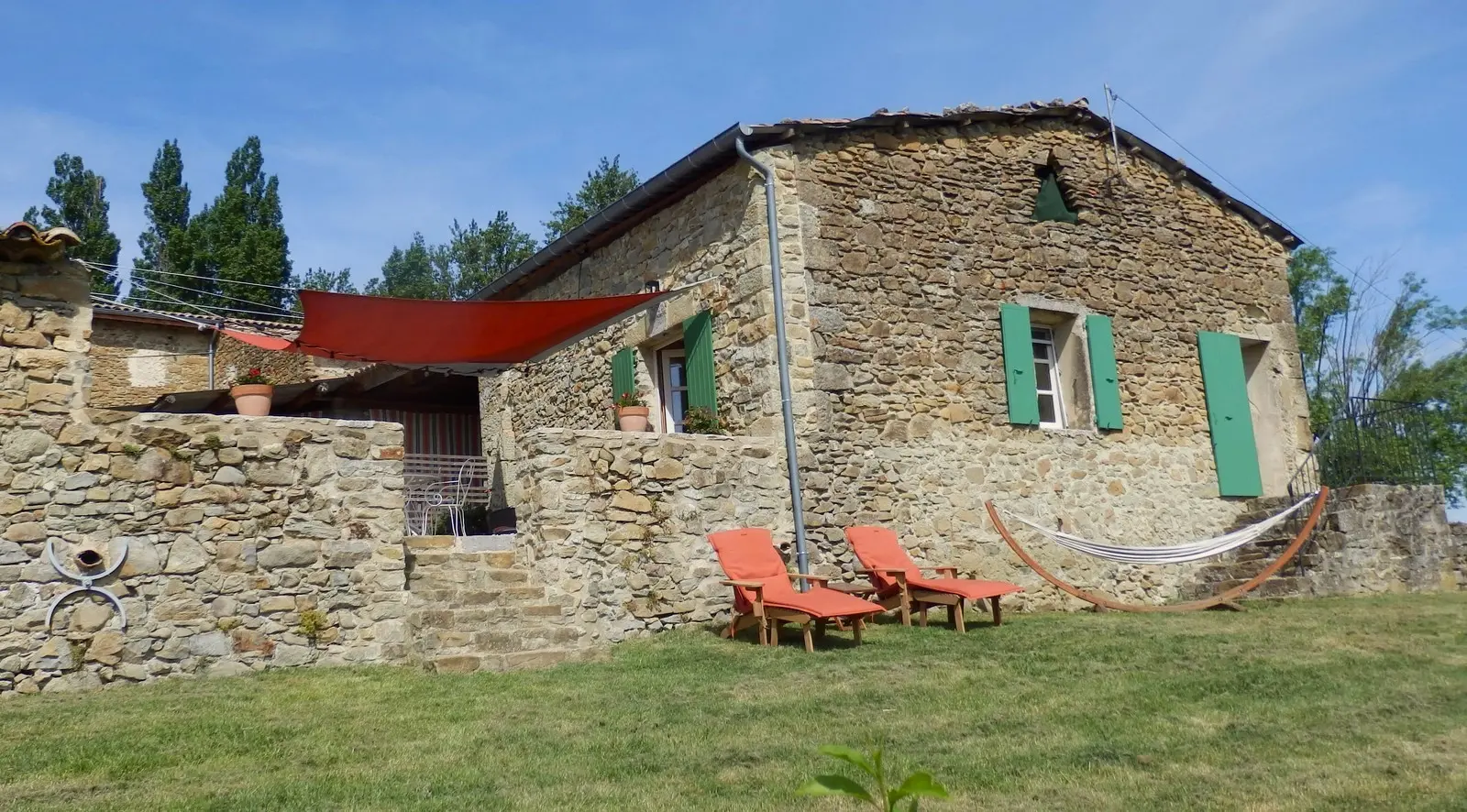 Gîte Angèle, Francillon-sur-Roubion : image 2