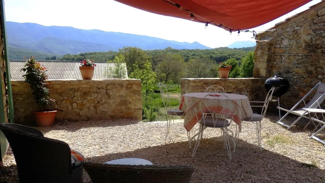 Gîte Angèle, Francillon-sur-Roubion : image 3