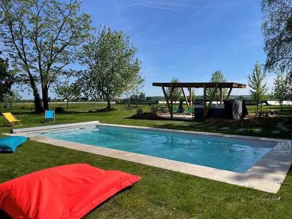 Gîte au gré de la Loire (gîte à la ferme), Loire-Authion