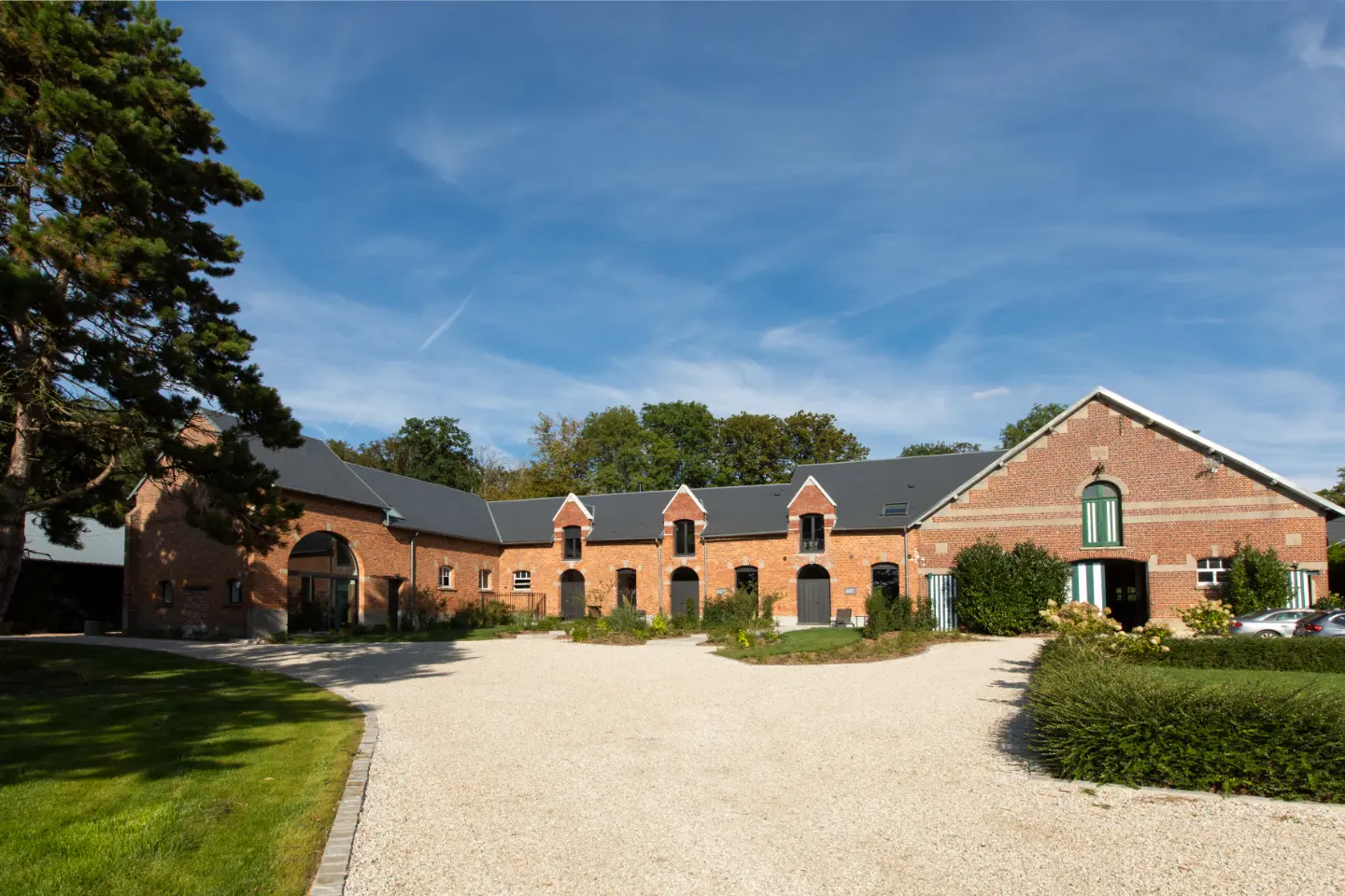 Gîte Aux Petits Lapins de la Ferme de Sorval (gîte à la ferme), Walincourt-Selvigny