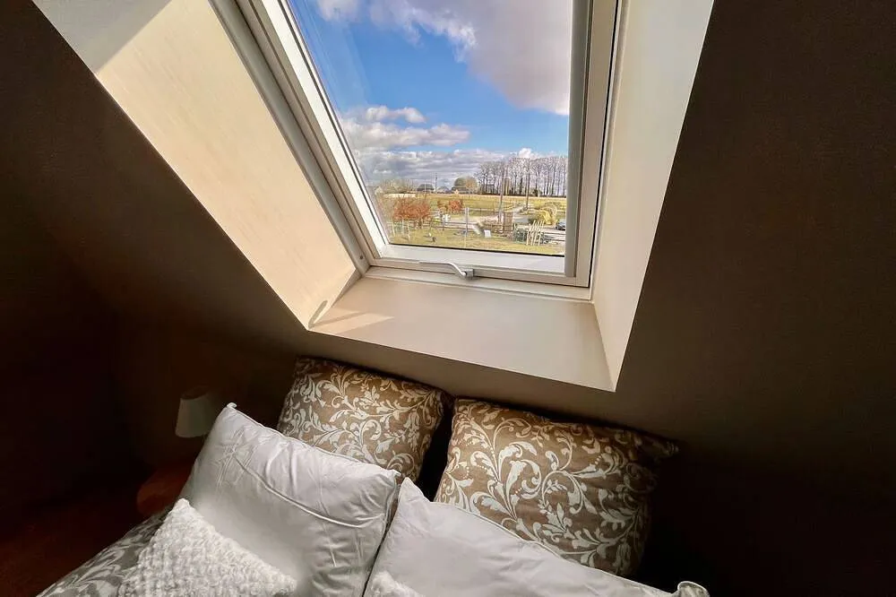 Gîte balnéo de la ferme équestre, Annouville-Vilmesnil : image 5