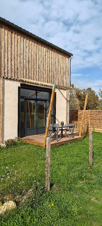 Gîte Belle Campagne, Coimères : image 3
