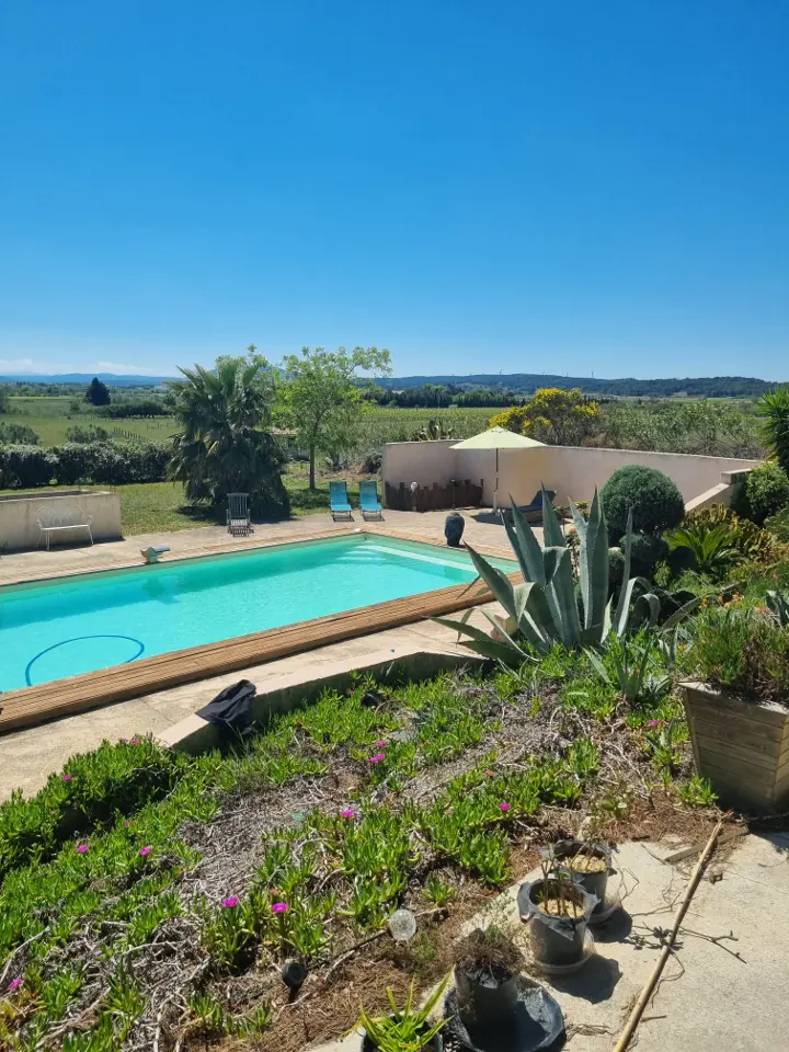 Gîte Bellevue, Lézignan-Corbières : image 5