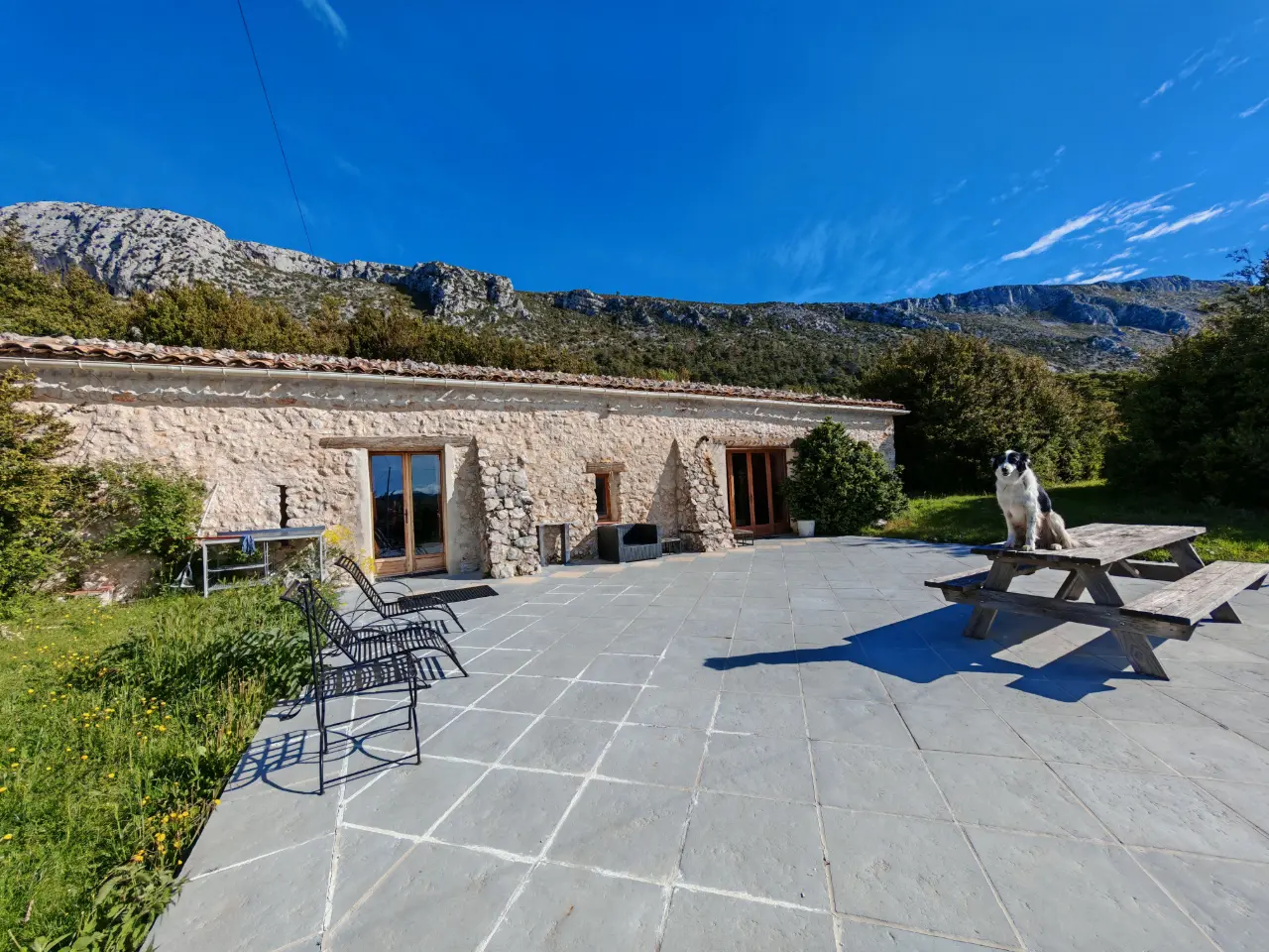 Gîte Bergerie du Domaine Saint Pierre (gîte à la ferme), Bargème