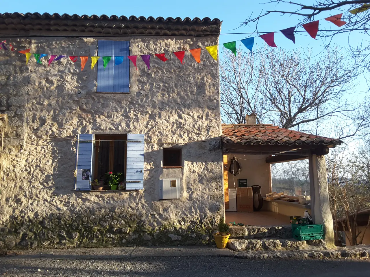 Gîte Bergerie du Domaine Saint Pierre, Bargème : image 4