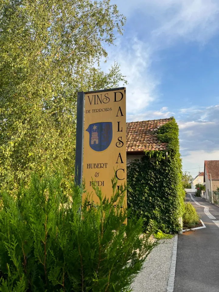 Gîte Bleu chez les Vignerons, Eguisheim : image 2