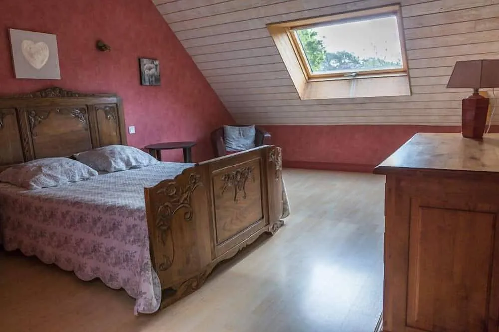 Gîte Campagne, Grand-Champ : image 2