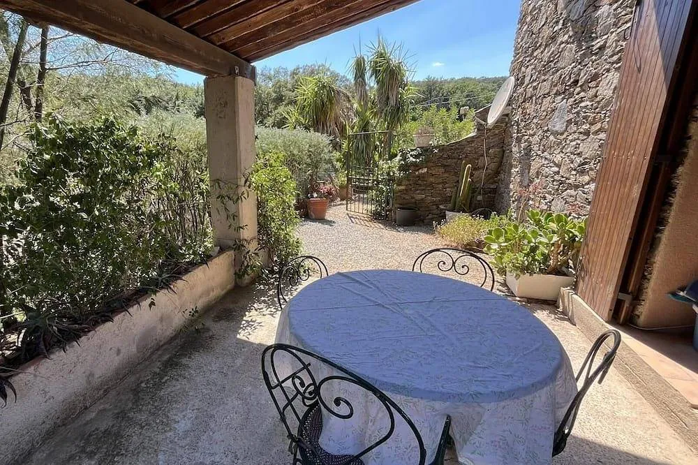 Gîte Campagne le Bas Bérard (gîte à la ferme), Grimaud