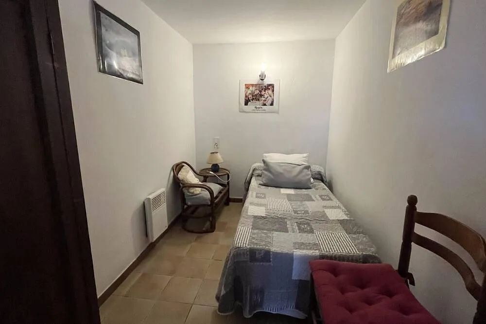 Gîte Campagne le Bas Bérard, Grimaud : image 3