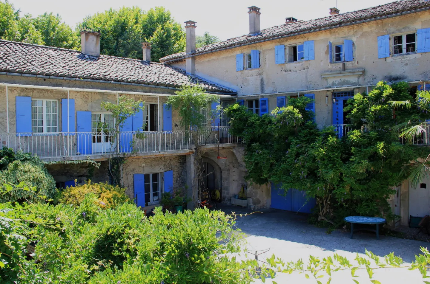 Gîte Cerises au Bosquet, Saint-Didier-sous-Aubenas : image 4