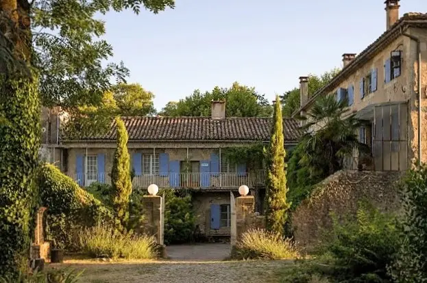 Gîte Châtaignes au Bosquet (gîte à la ferme), Saint-Didier-sous-Aubenas