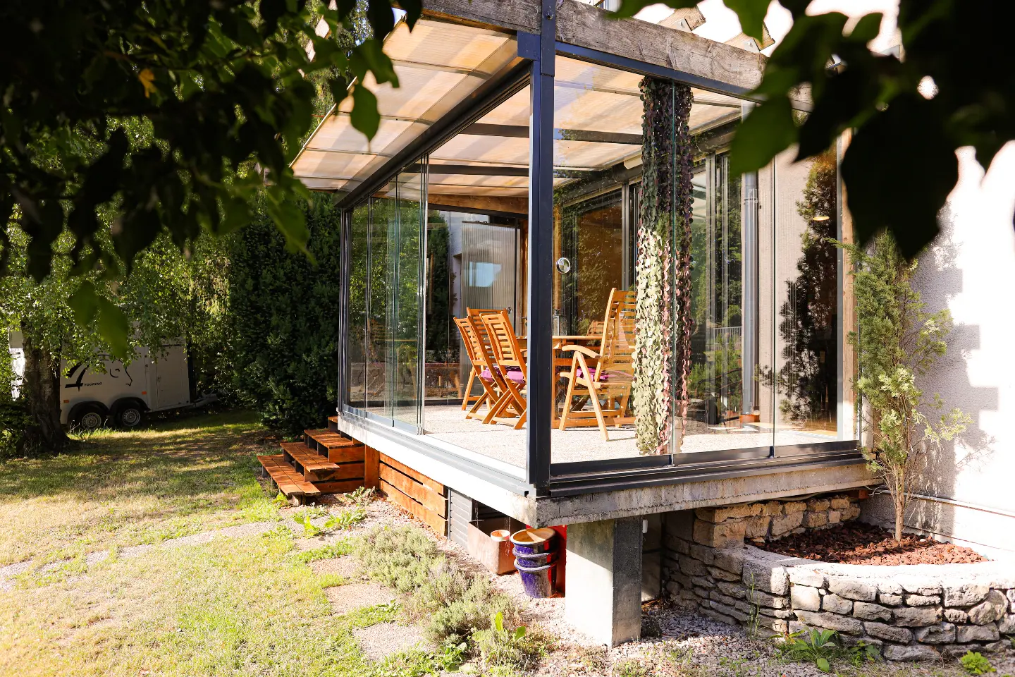 Gîte chez Arnaud et Maéva, Kalhausen : image 2