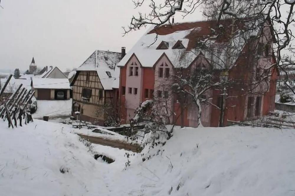 Gîte Chez Le Vigneron, Hunawihr : image 3