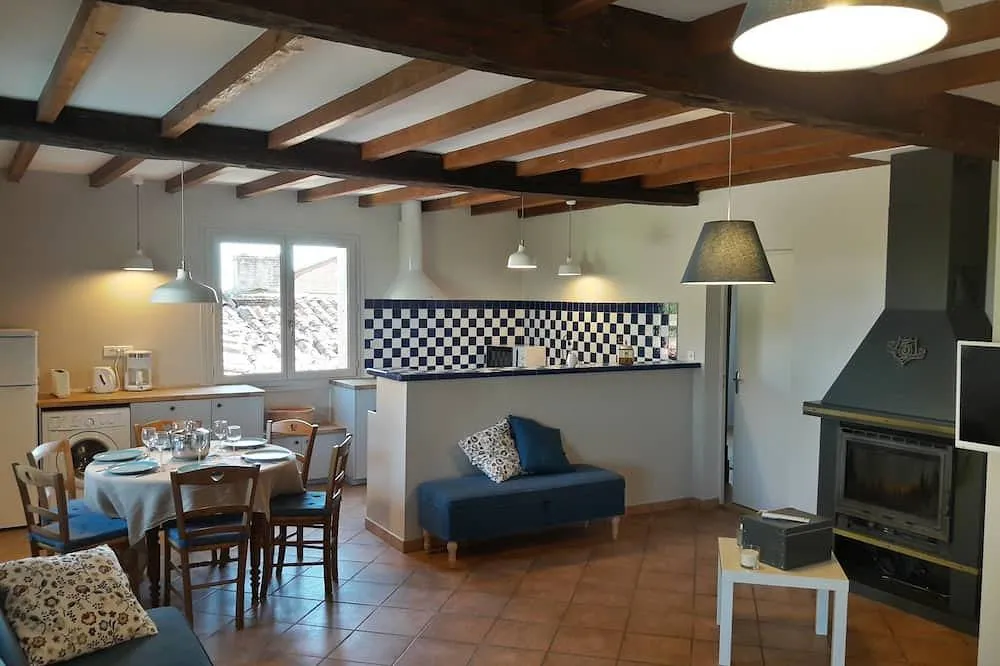 Gîte chez Marguerite (gîte à la ferme), Bioule