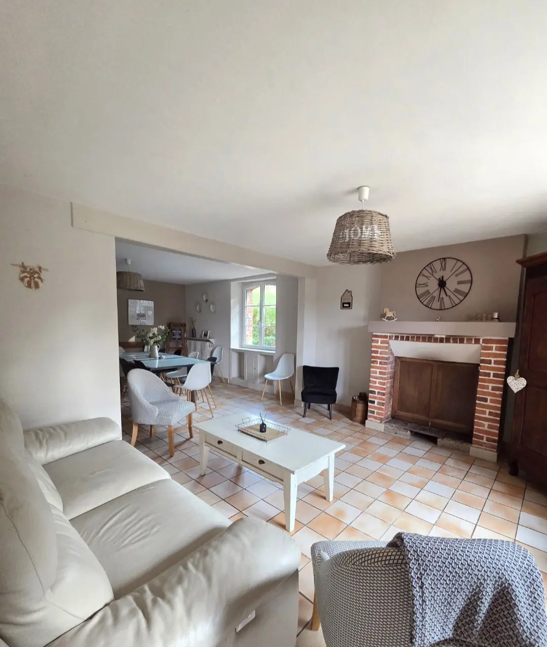 Gîte Chez Papy, Combrand : image 5