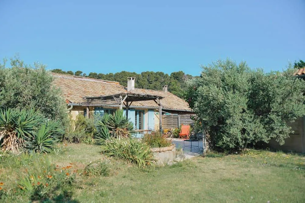 Gîte Chez Paula du Clos de Caveau (gîte à la ferme), Vacqueyras