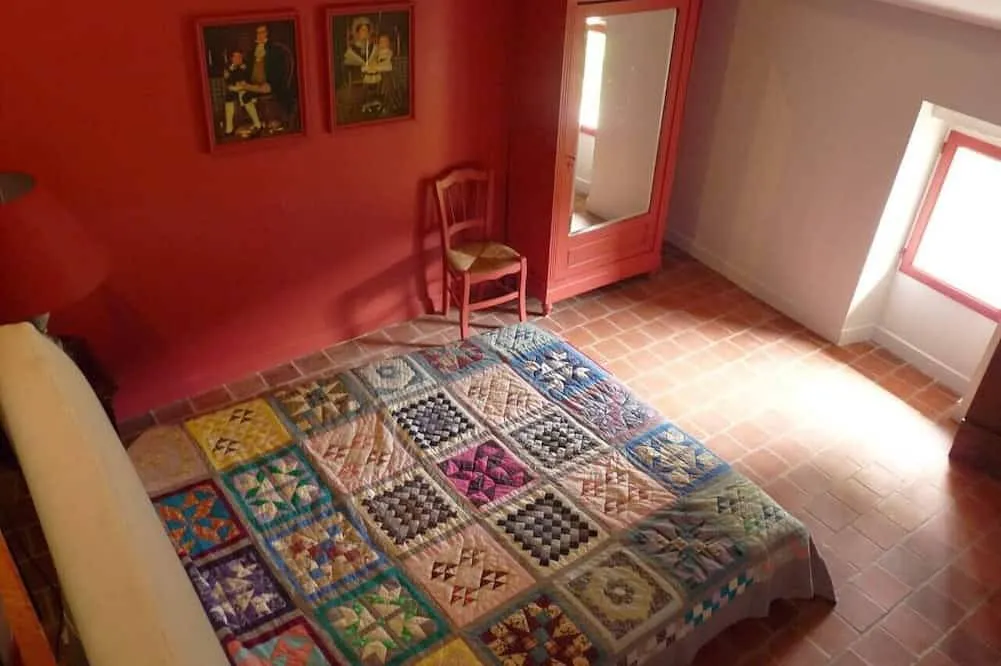 Gîte Chez Paula du Clos de Caveau, Vacqueyras : image 2
