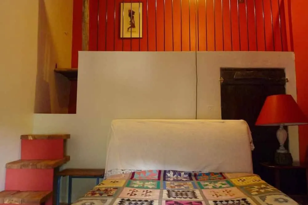 Gîte Chez Paula du Clos de Caveau, Vacqueyras : image 3