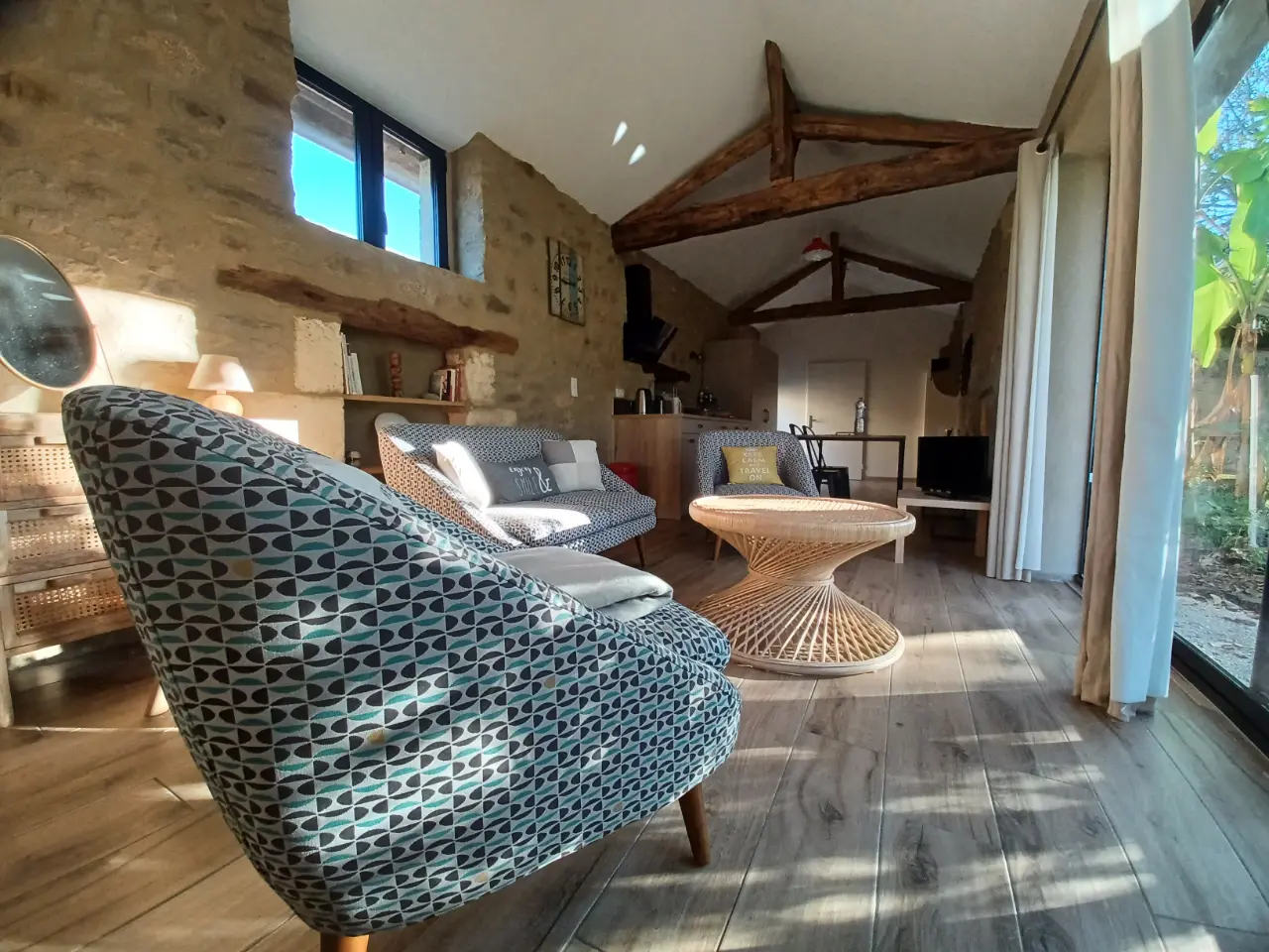 Gîte Communessence (gîte à la ferme), Le Bourdeix