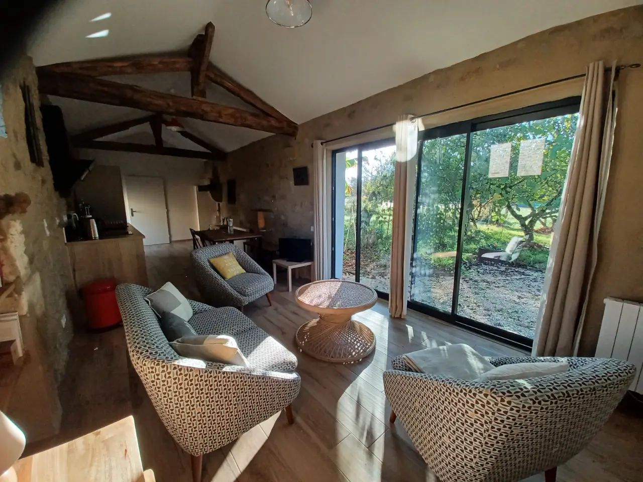 Gîte Communessence, Le Bourdeix : image 2