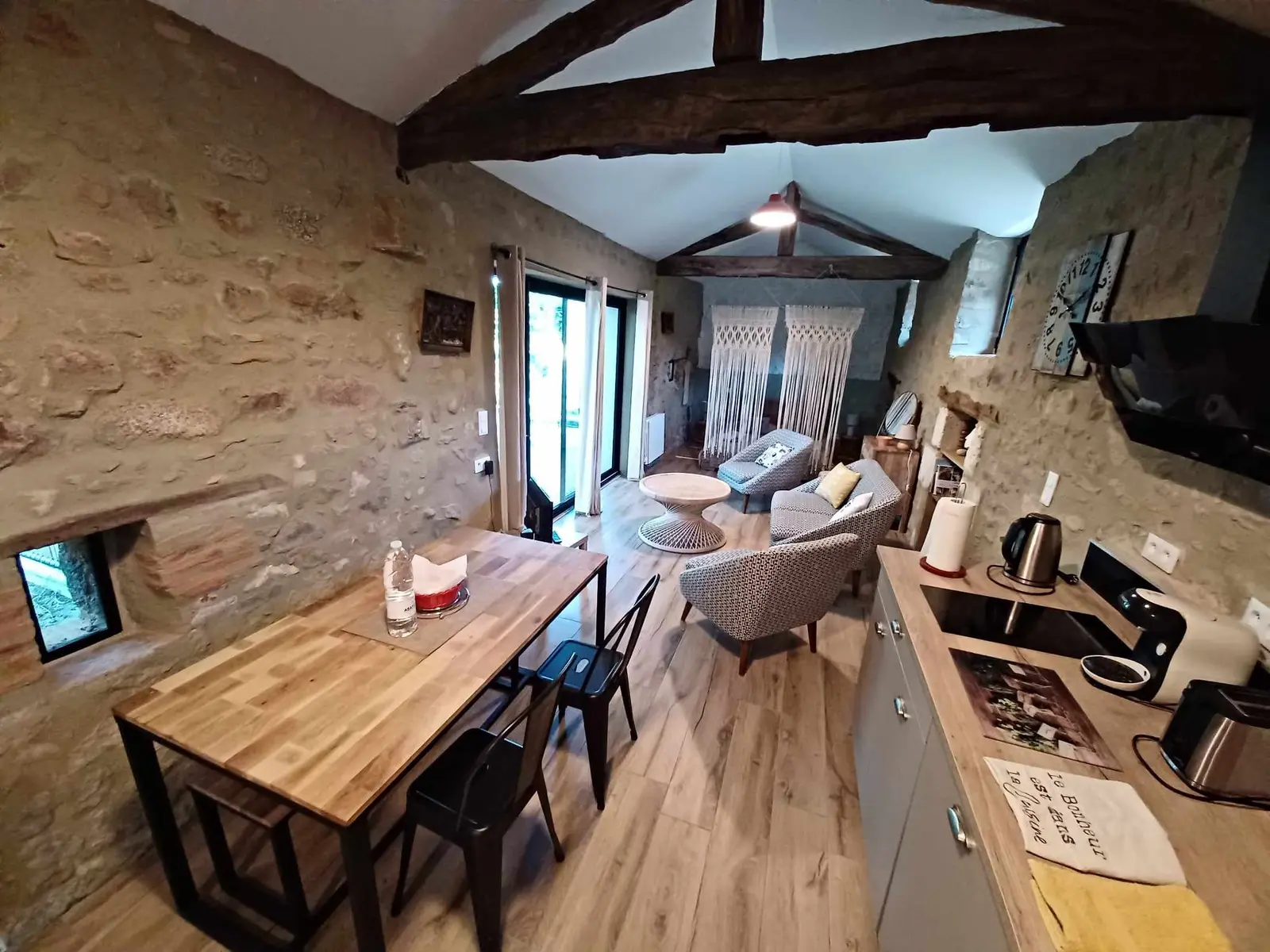 Gîte Communessence, Le Bourdeix : image 3
