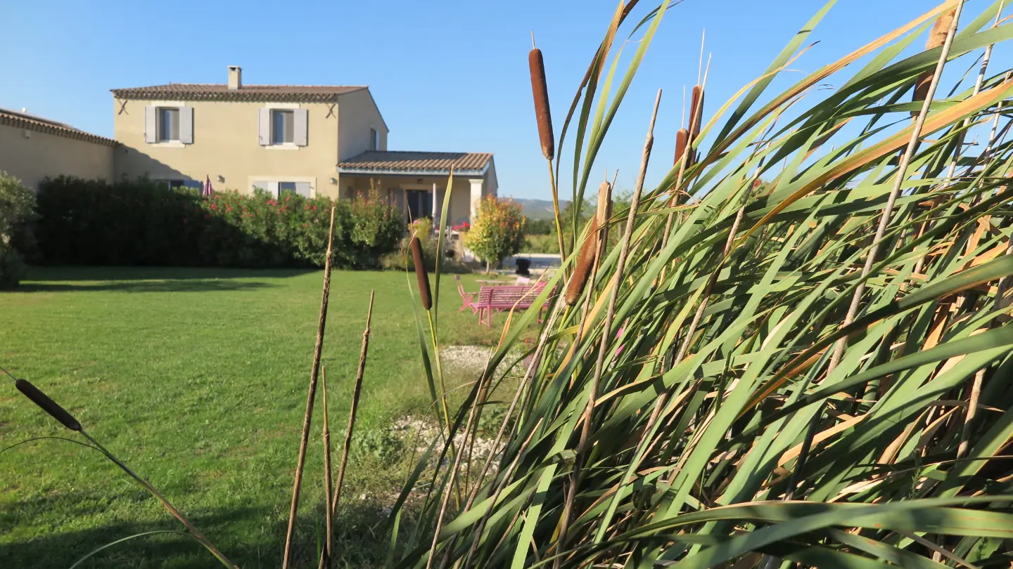 Gîte Coquelicot du Petit Luberon (gîte à la ferme), Cabrières-d'Avignon