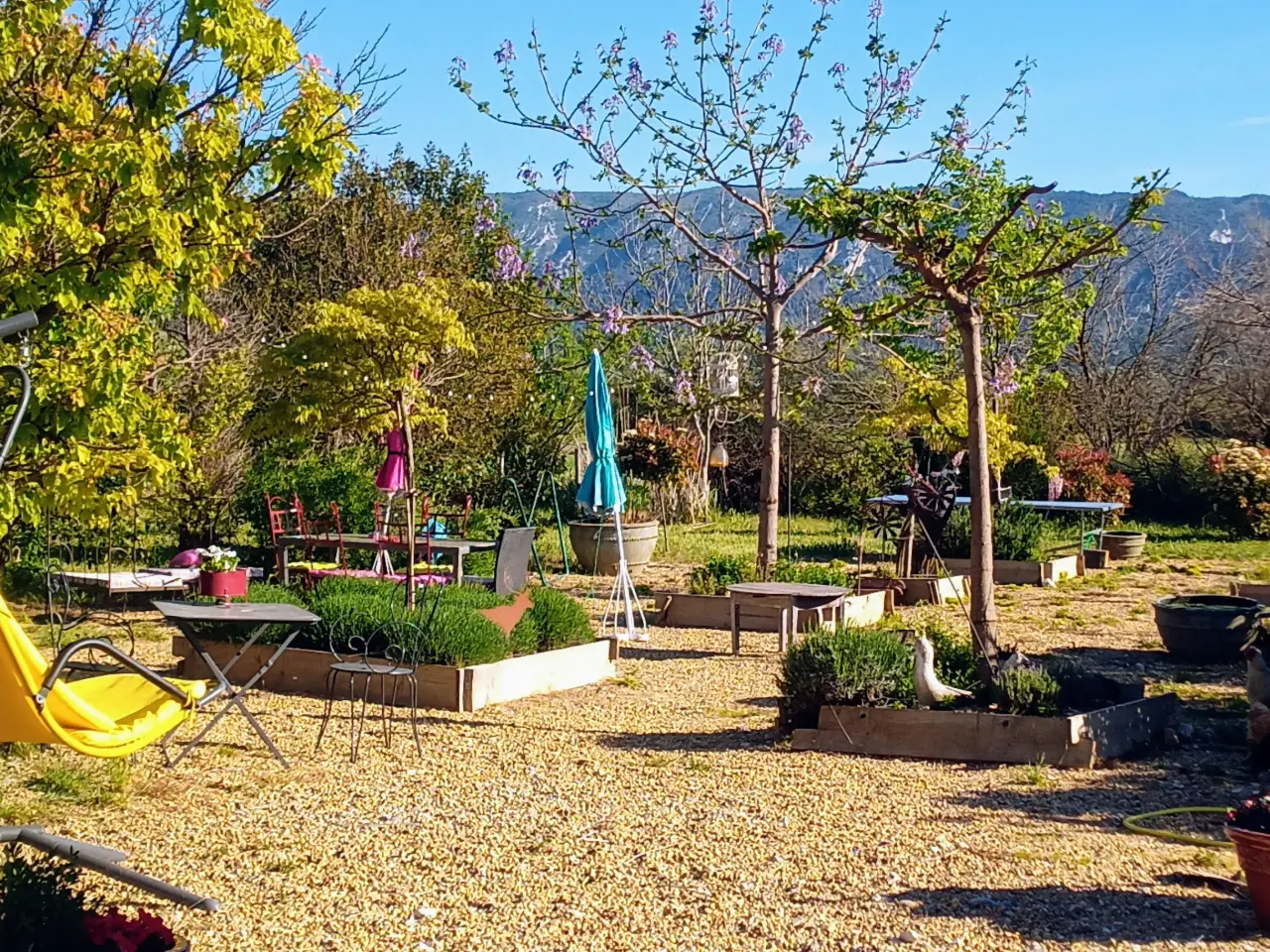 Gîte Coquelicot du Petit Luberon, Cabrières-d'Avignon : image 3