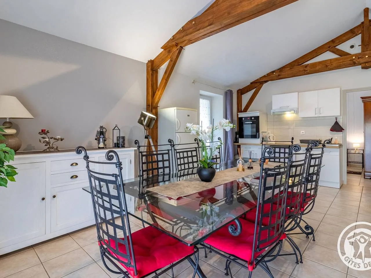 Gîte cosy de la ferme du Layon, Lys-Haut-Layon : image 2
