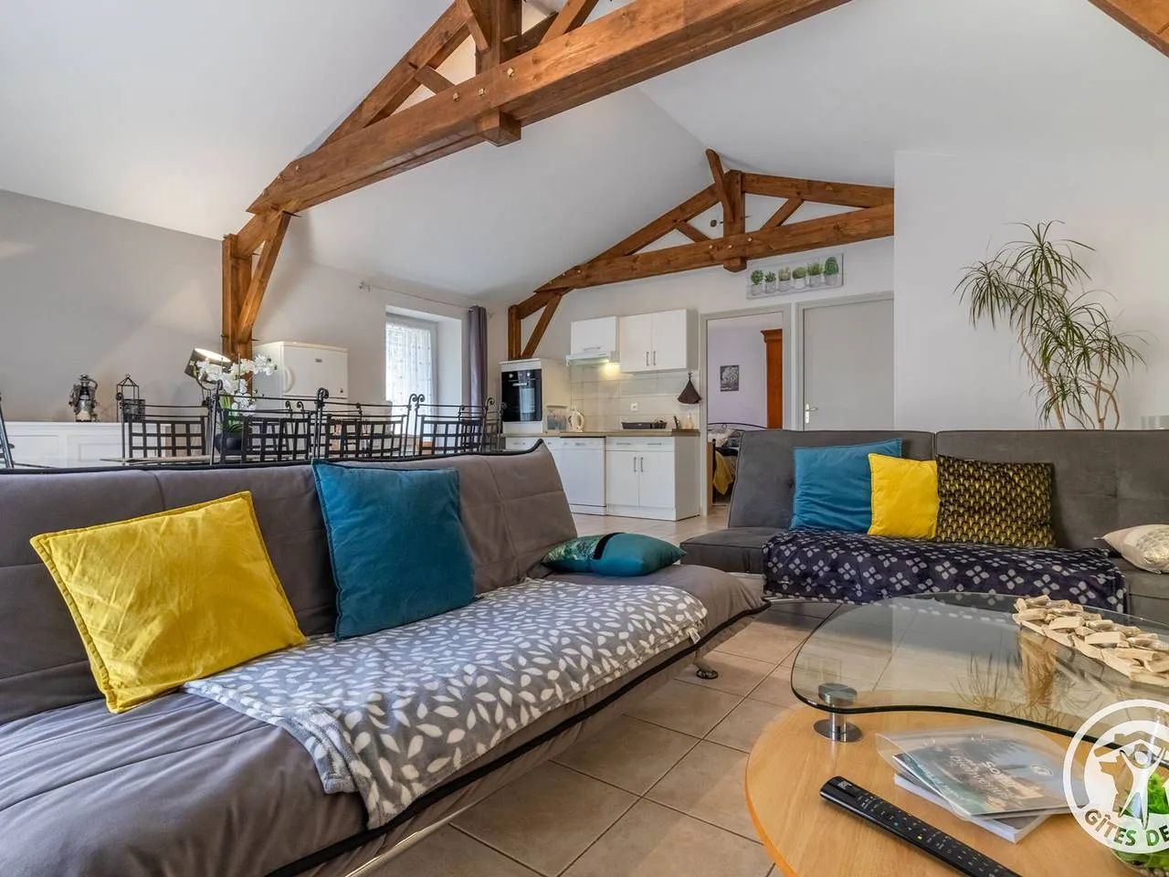 Gîte cosy de la ferme du Layon, Lys-Haut-Layon : image 3