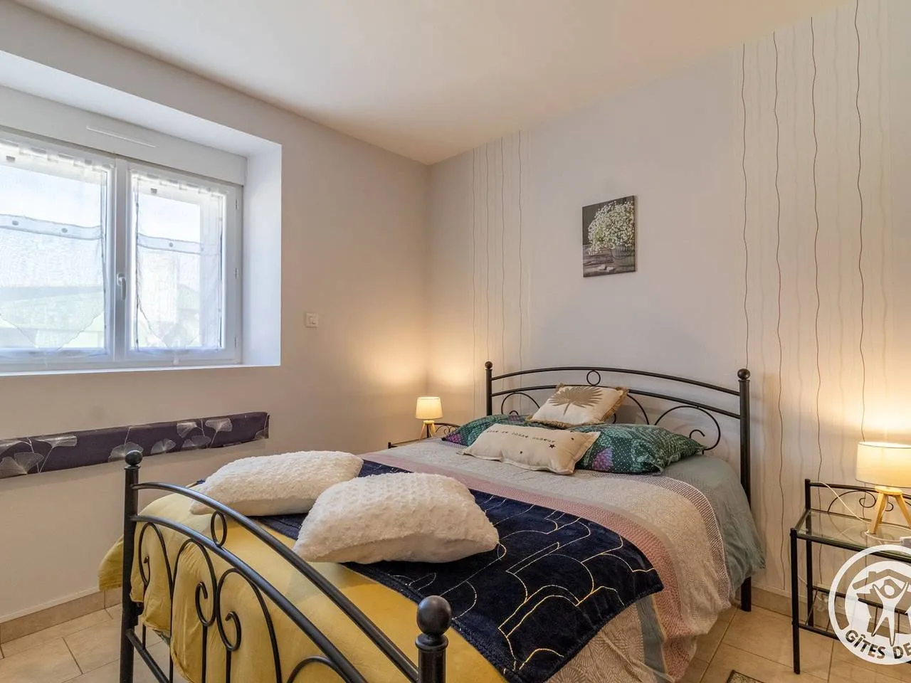 Gîte cosy de la ferme du Layon, Lys-Haut-Layon : image 4