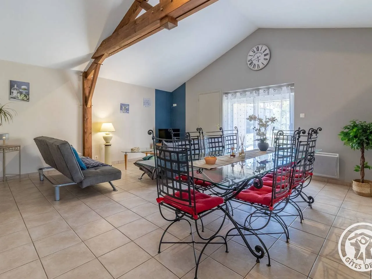 Gîte cosy de la ferme du Layon, Lys-Haut-Layon : image 5
