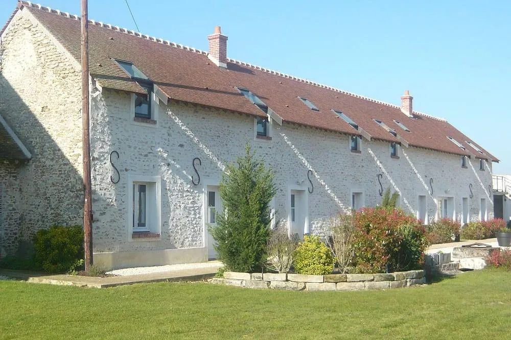 Gîte Côté Champs de la Ferme de Presles (gîte à la ferme), Ablis