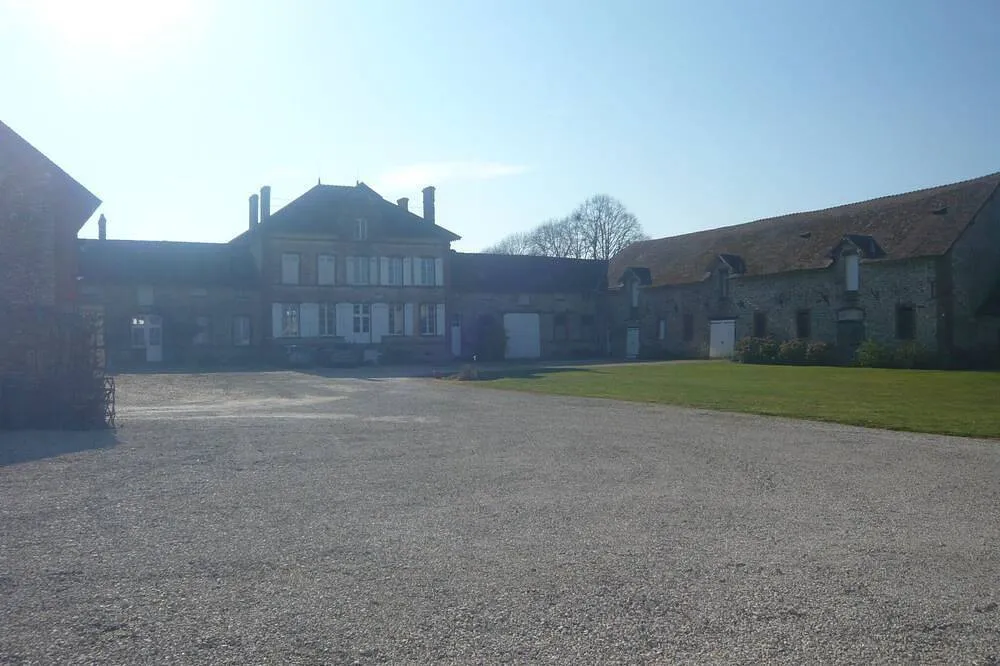 Gîte Côté Cour de la Ferme de Presles, Ablis : image 4