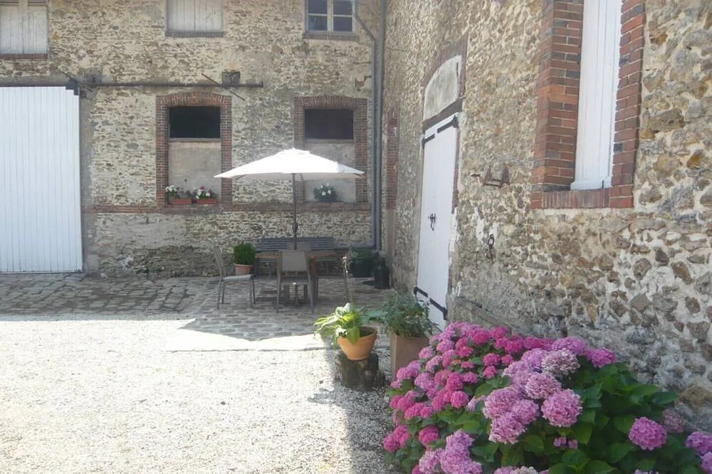 Gîte Côté Cour de la Ferme de Presles, Ablis : image 5