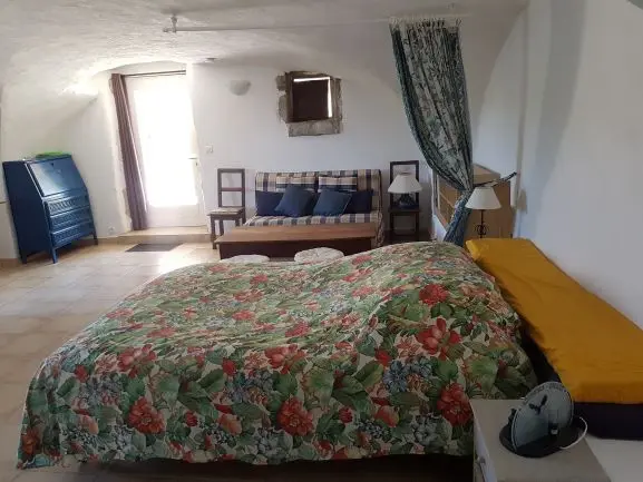 Gîte Cyprès du Relais de Vazeille, Saint-Maurice-d'Ibie : image 5