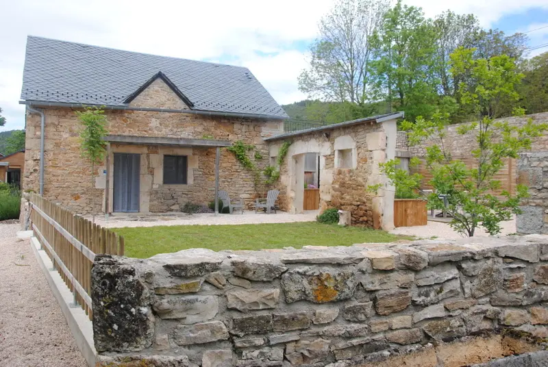 Gîte d'Auberoques (gîte à la ferme), Sévérac d'Aveyron