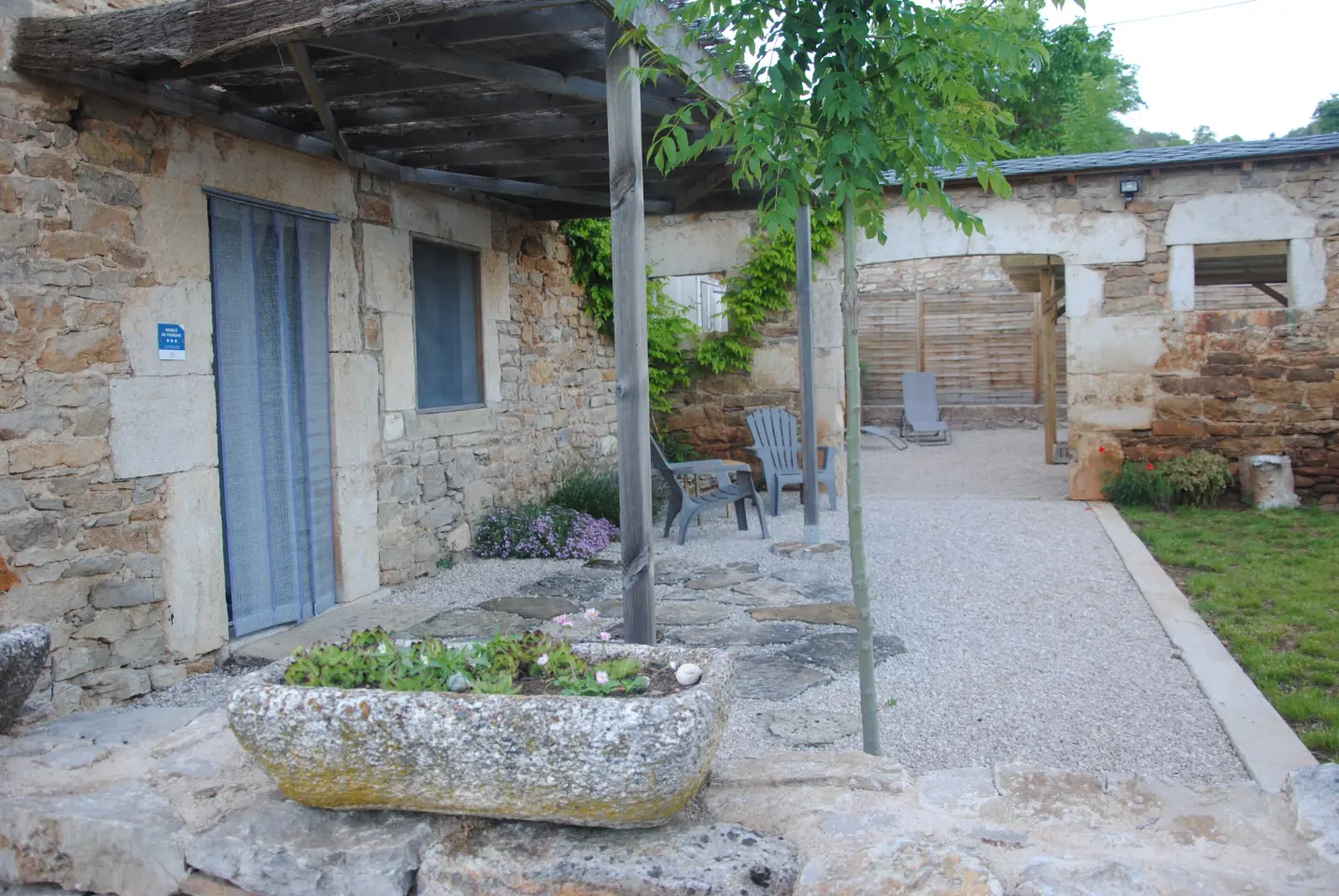 Gîte d'Auberoques, Sévérac d'Aveyron : image 2