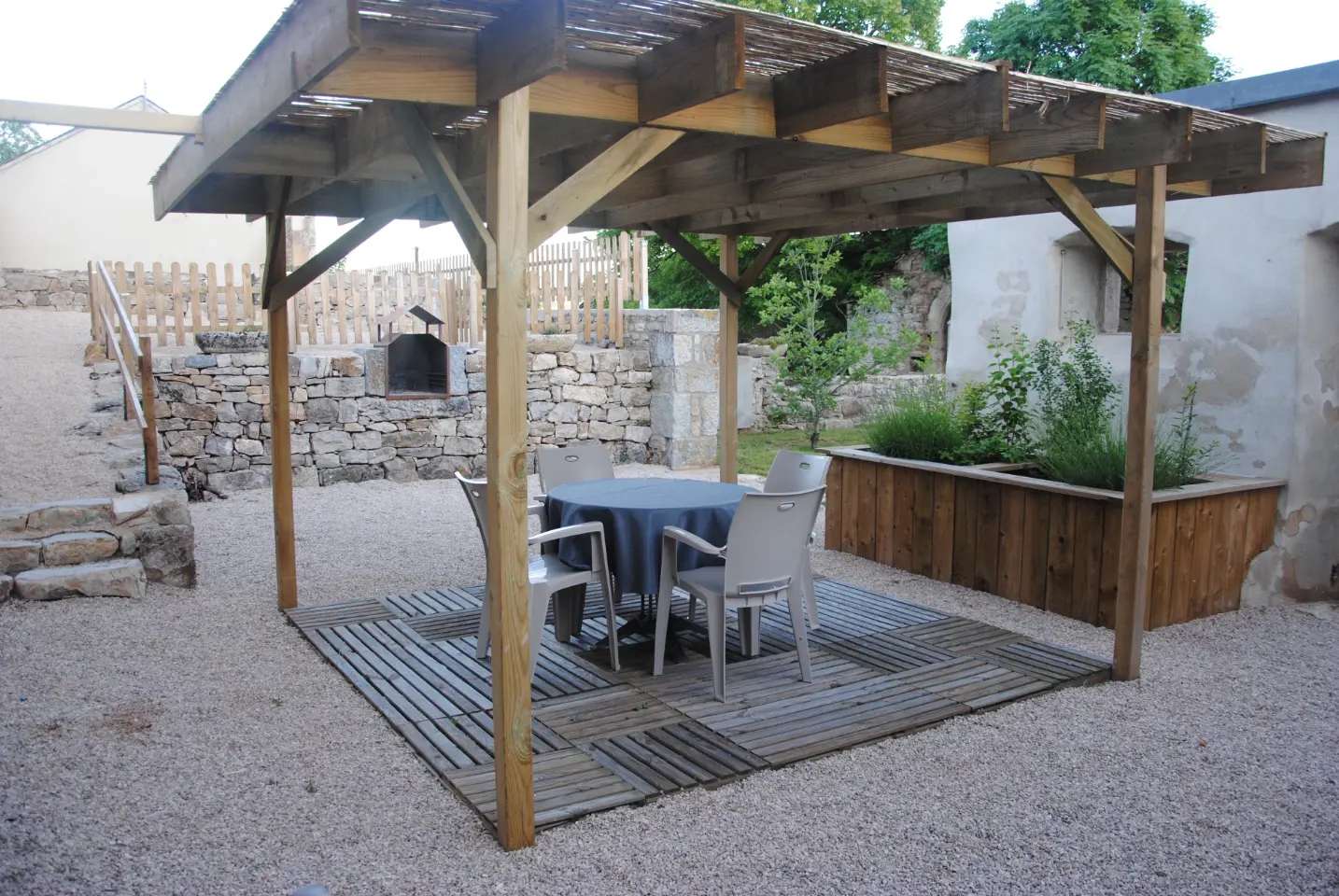 Gîte d'Auberoques, Sévérac d'Aveyron : image 3