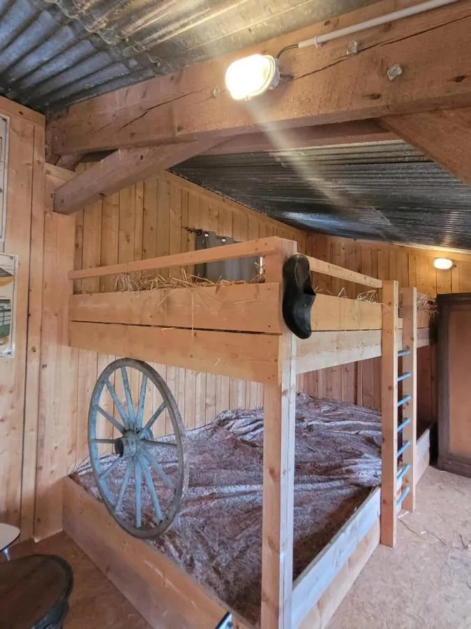 Gîte dans la Paille de Norroy, Norroy : image 2
