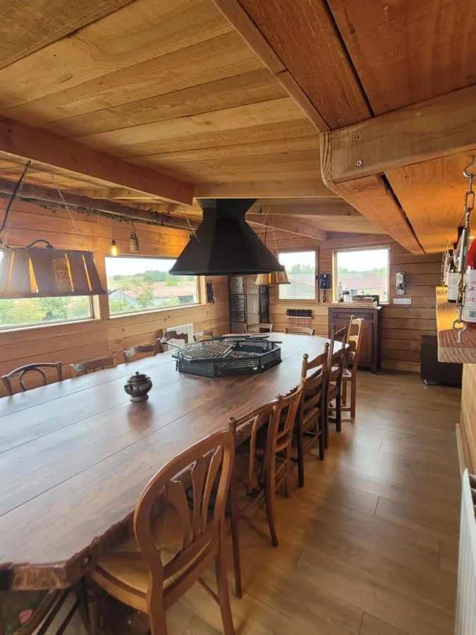 Gîte dans la Paille de Norroy, Norroy : image 4