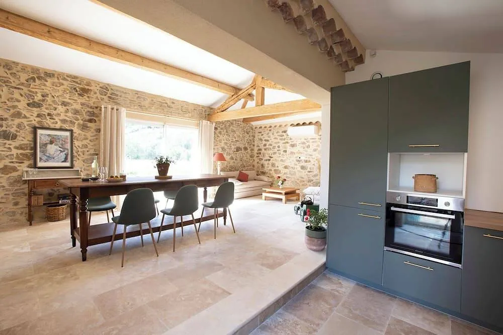 Gîte de Canet (gîte à la ferme), Roquebrun