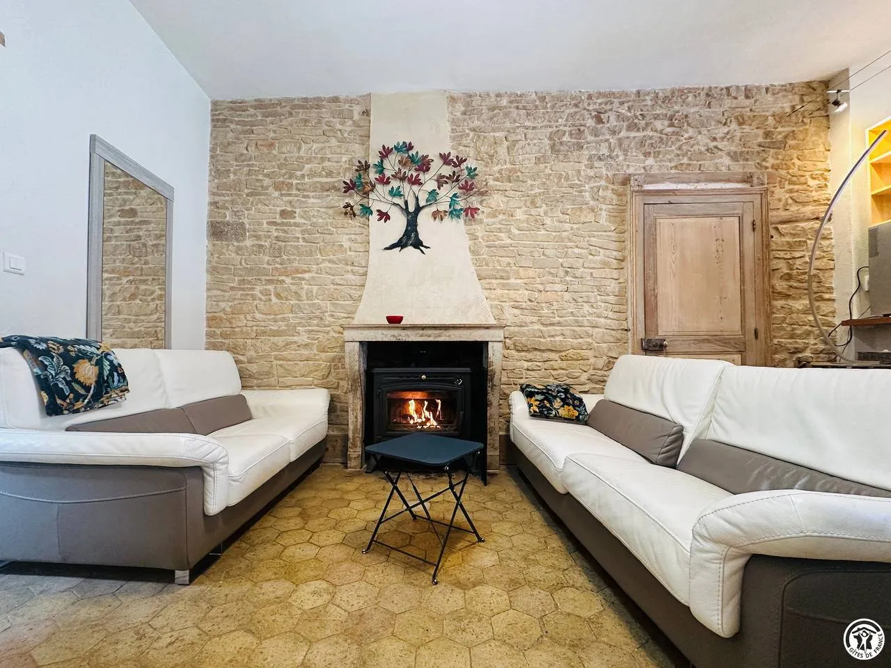 Gîte de charme du domaine (gîte à la ferme), Chorey-les-Beaune
