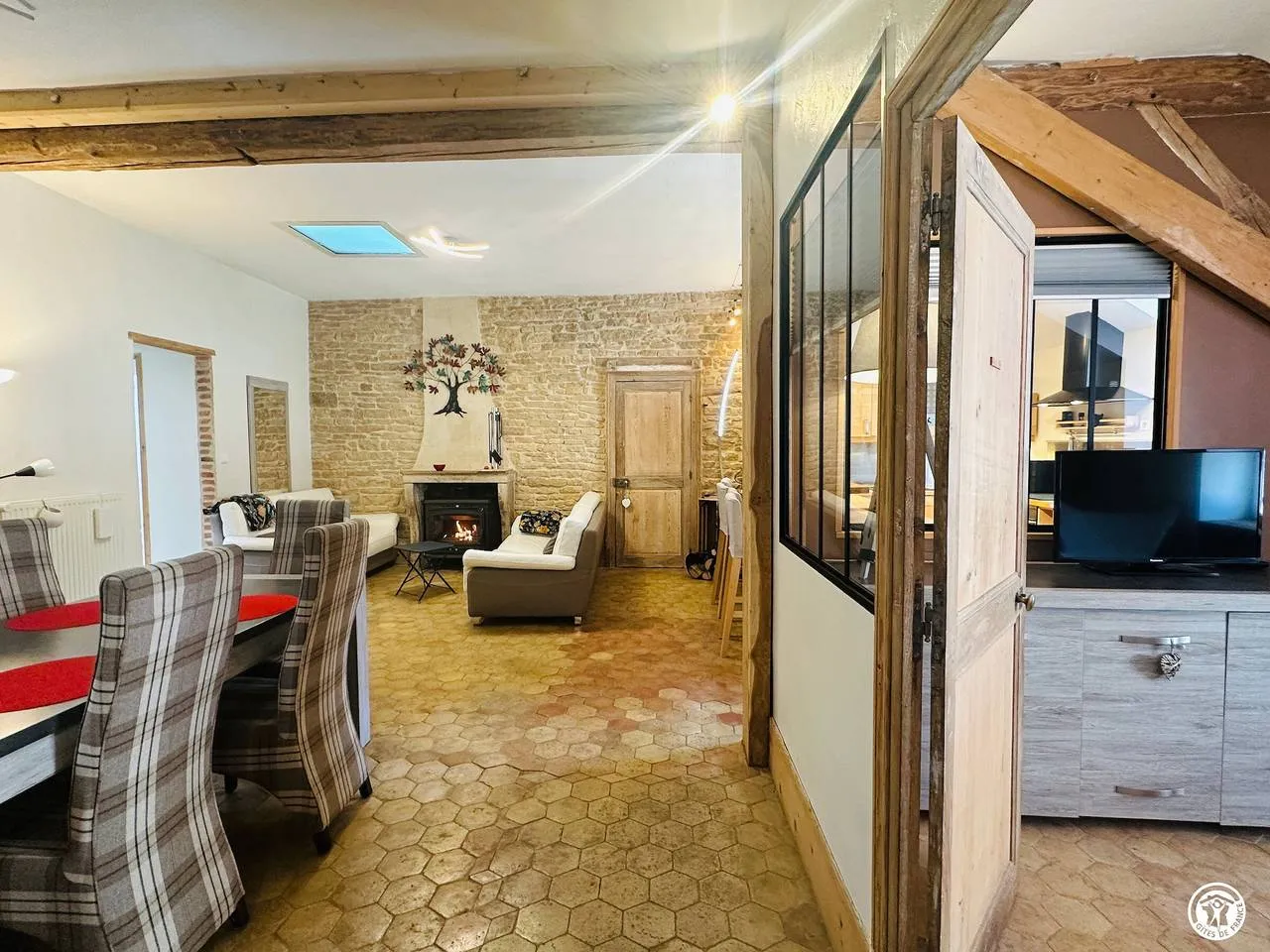 Gîte de charme du domaine, Chorey-les-Beaune : image 3